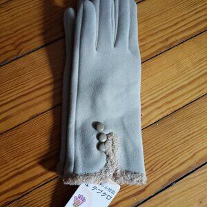 Women gloves small